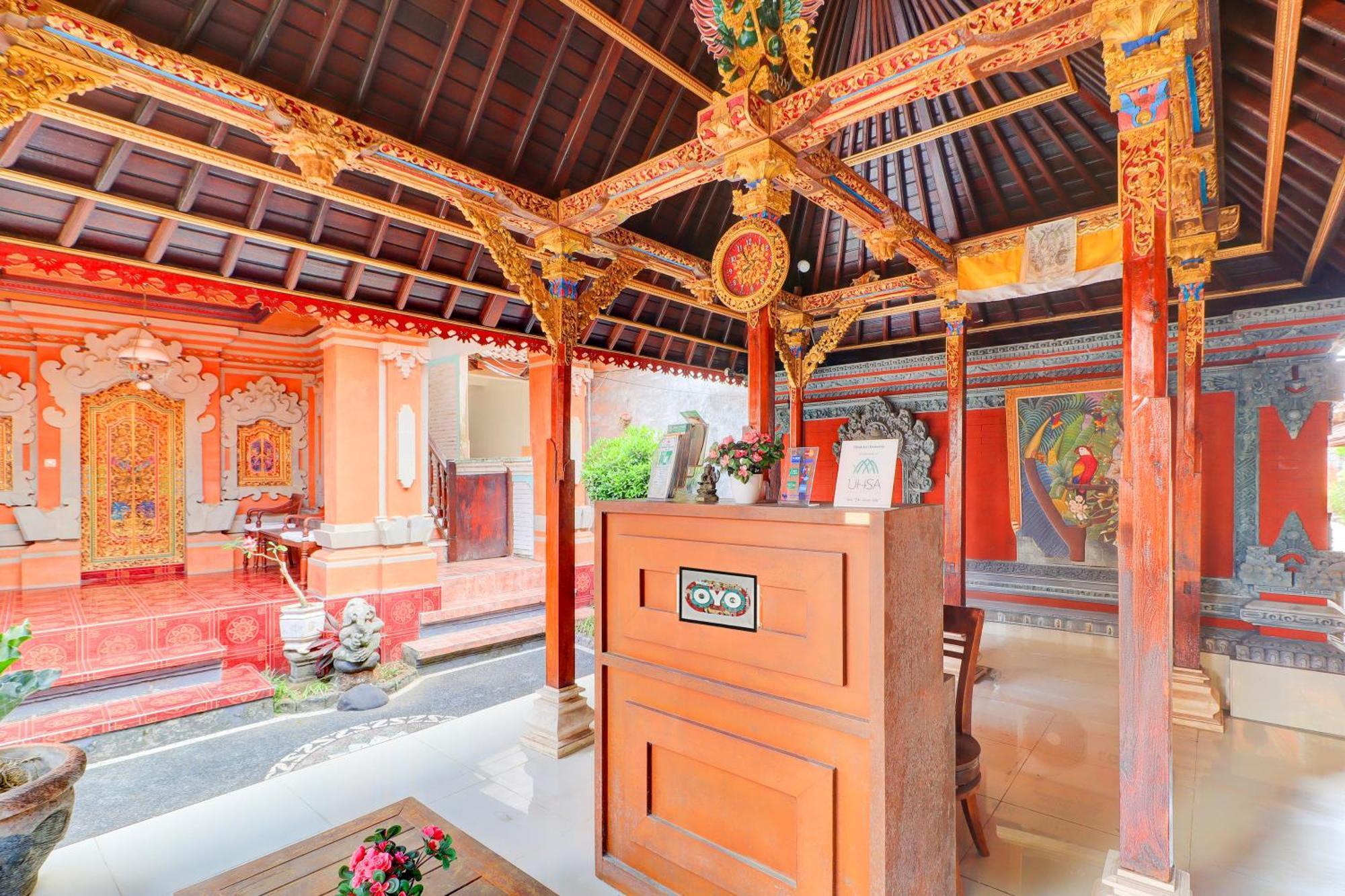 Hotel O Ubud Asri Homestay Near Monkey Forest Экстерьер фото