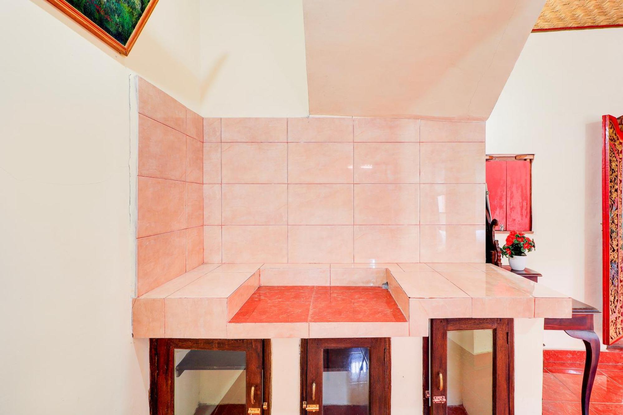 Hotel O Ubud Asri Homestay Near Monkey Forest Экстерьер фото