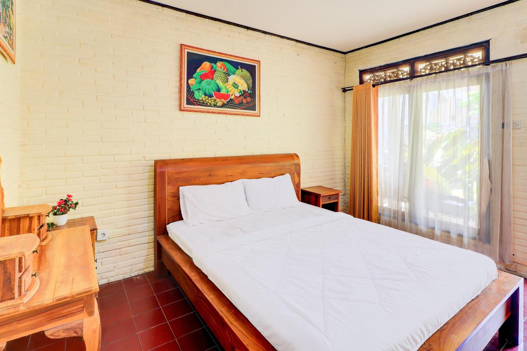 Hotel O Ubud Asri Homestay Near Monkey Forest Экстерьер фото